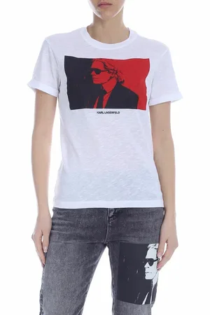Karl Lagerfeld Camiseta