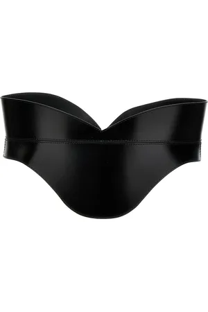 Alexander McQueen Cinturón