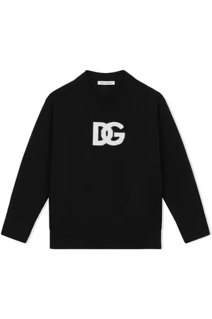 Dolce & Gabbana Suéter Cuello Redondo