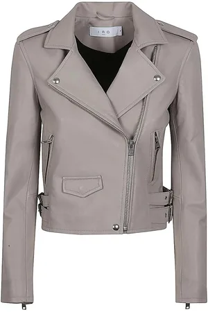 IRO Chaqueta De Cuero