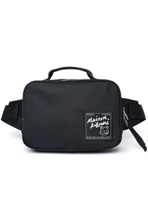Maison Kitsuné Bolsa Bandolera