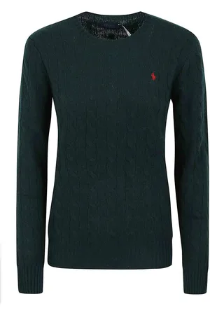 Ralph Lauren Suéter Cuello Redondo