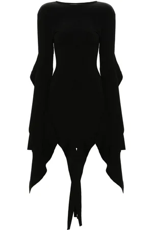 MUGLER Vestido Corto
