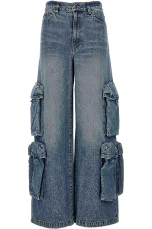 AMIRI Vaqueros Rectos