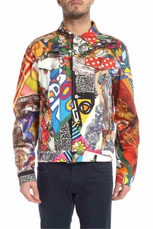 Moschino Chaqueta Vaquera