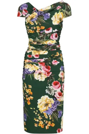Dolce & Gabbana Vestido Midi