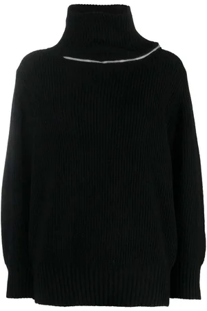 SACAI Suéter Cuello Redondo