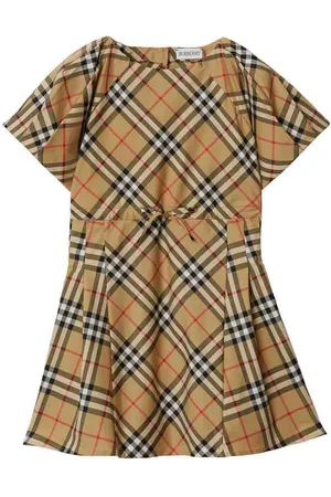 Burberry Vestido Midi