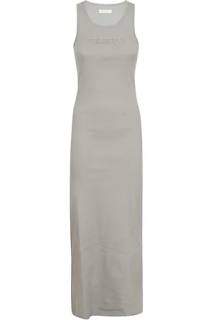Paco rabanne Vestido Midi