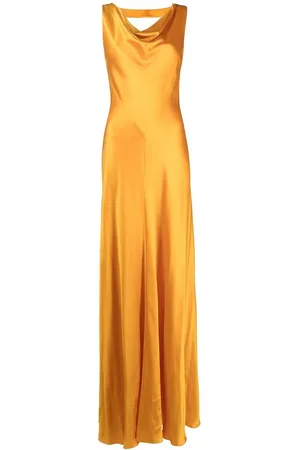 Alberta Ferretti Vestido De Noche