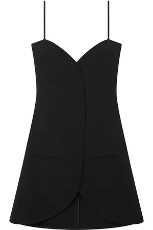 Courrèges Vestido Midi