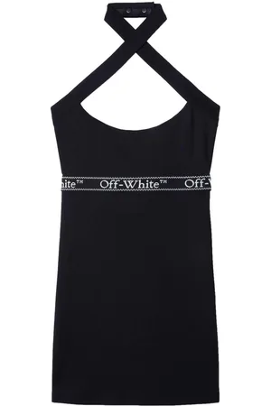 OFF-WHITE Vestido Corto