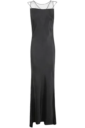 Maison Margiela Vestido Largo