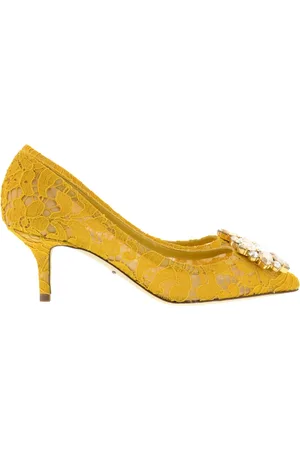 Dolce & Gabbana Zapato De Salón Bellucci