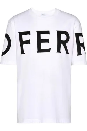 Salvatore Ferragamo Camiseta