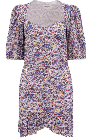 Isabel Marant Vestido Midi