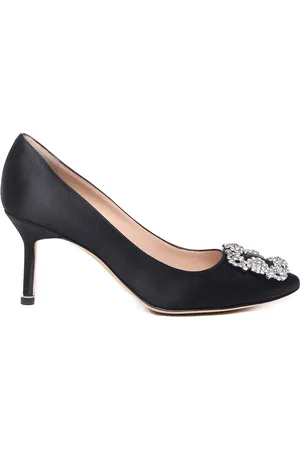 Manolo Blahnik Zapatos De Salón
