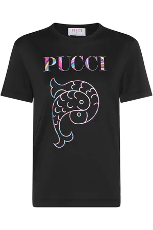 Emilio Pucci Camiseta