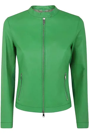 THE JACKIE LEATHERS Chaqueta De Cuero