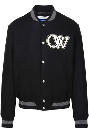 OFF-WHITE Chaqueta Bomber