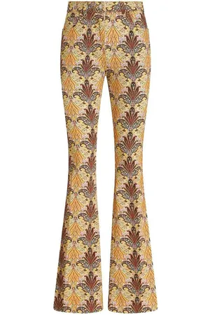 Etro Jeans Boot-Cut