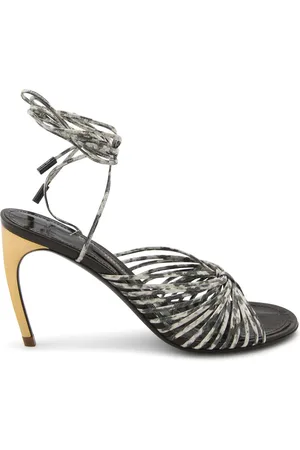 Salvatore Ferragamo Sandalias marrones