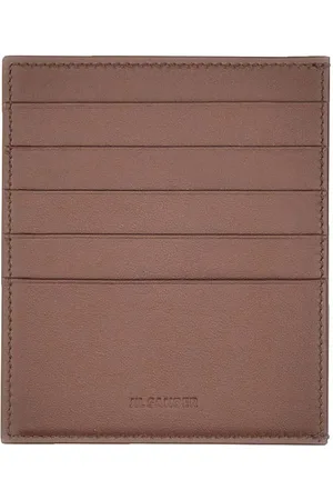 Jil Sander Carteras Y Monederos