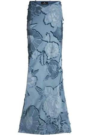Etro Falda Larga