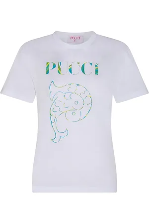 Emilio Pucci Camiseta