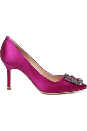 Manolo Blahnik Zapatos De Salón