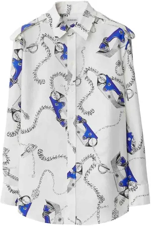 Burberry Camisa
