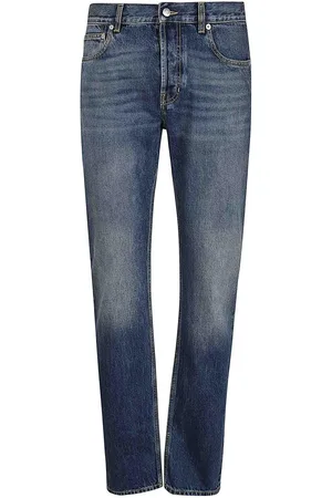 Alexander McQueen Jeans Boot-Cut