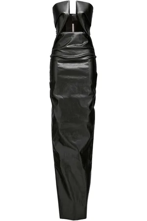 Rick Owens Vestido Midi