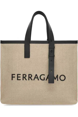 Salvatore Ferragamo Bolso Shopping
