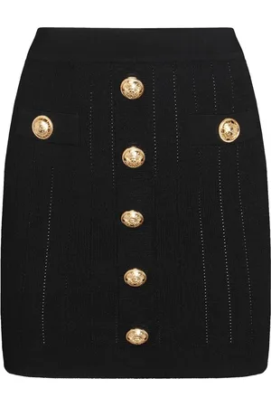 Balmain Falda Semilarga