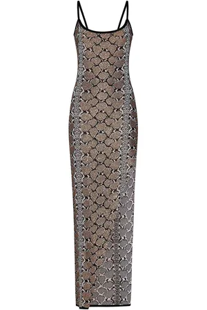 Balmain Vestido De Noche