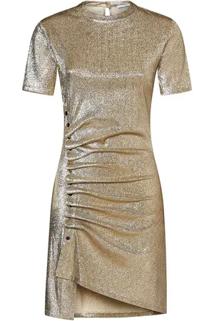 Paco rabanne Vestido Corto