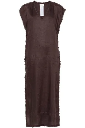 P.a.r.o.s.h. P. A.R. O.S. H. Vestido Largo