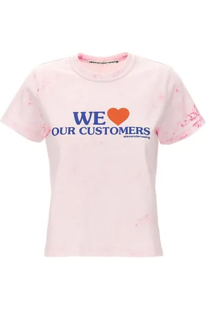 Alexander Wang Camiseta