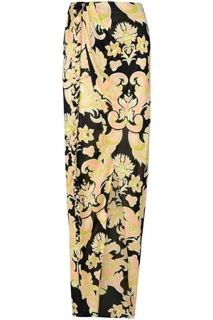 Etro Falda Semilarga