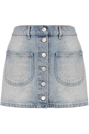 Courrèges Minifalda