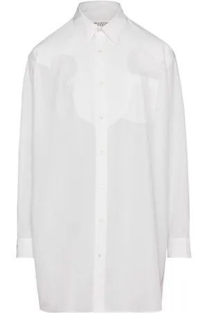 Maison Margiela Vestido Corto