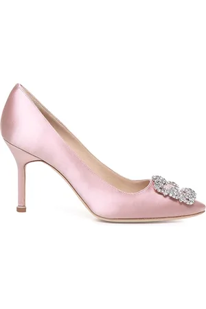 Manolo Blahnik Zapatos De Salón