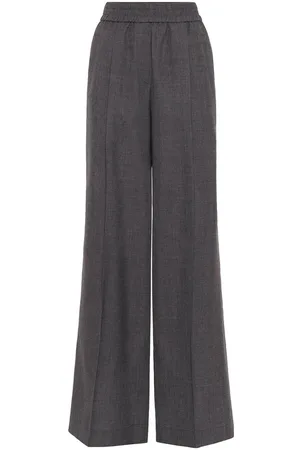 Brunello Cucinelli Pantalones De Sastrería