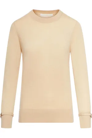 Chloé Suéter Cuello Redondo