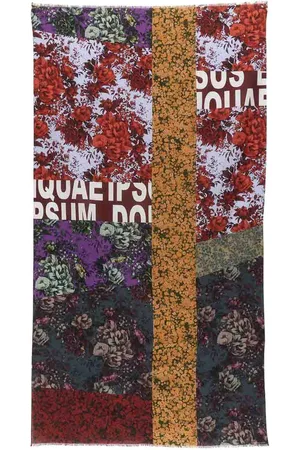 DRIES VAN NOTEN Bufanda