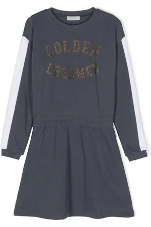 Golden Goose Vestido Corto