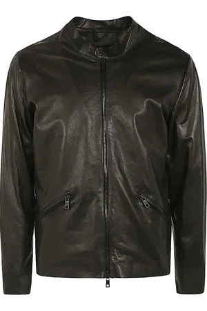 GIORGIO BRATO Chaqueta De Cuero