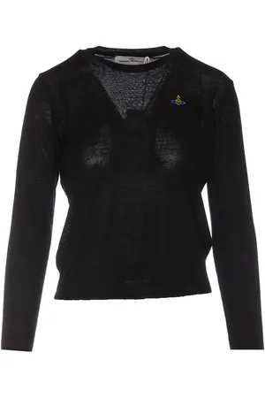 Vivienne Westwood Suéter Cuello Redondo