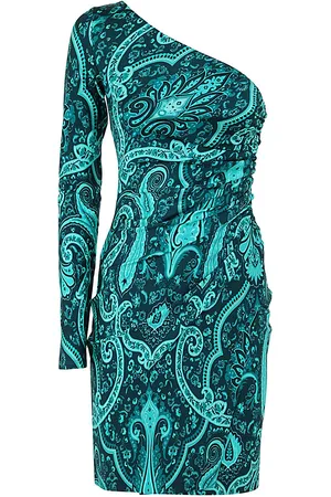Etro Vestido Midi
